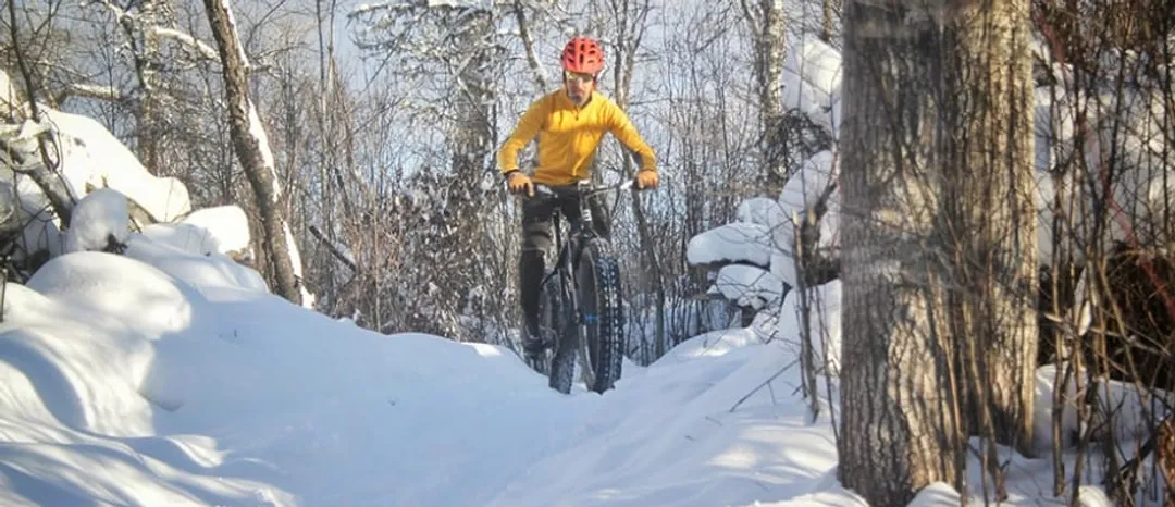 Cross-Country Skiing and Snowshoeing at Hallis Lake