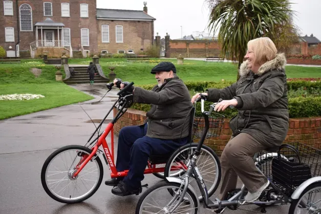 All Ability Cycling