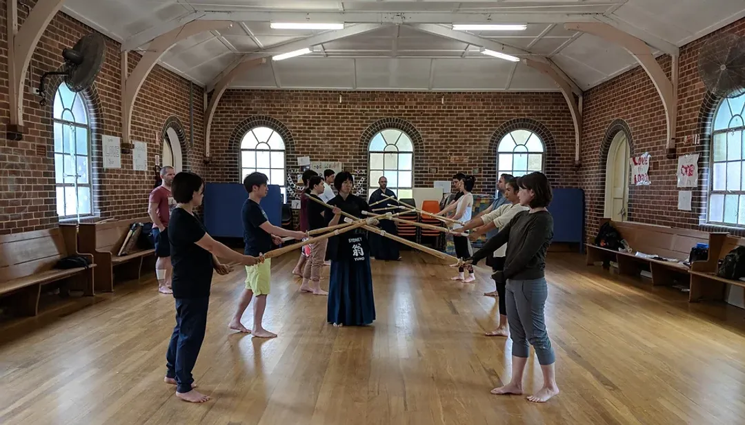 Sydney Kendo Club (SKC)