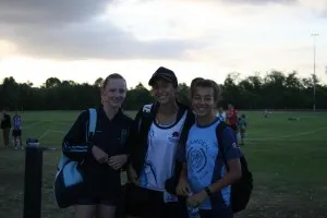 Camden Athletic Club Athletics Season