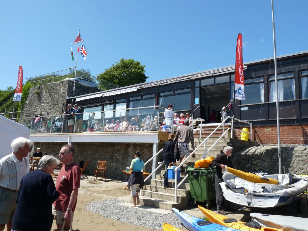 Anglesey Offshore Dinghy Race