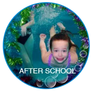 After School Swim Classes for Children