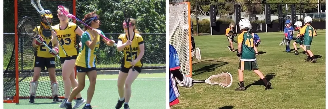 Come and Try Lacrosse with Caulfield Lacrosse Club