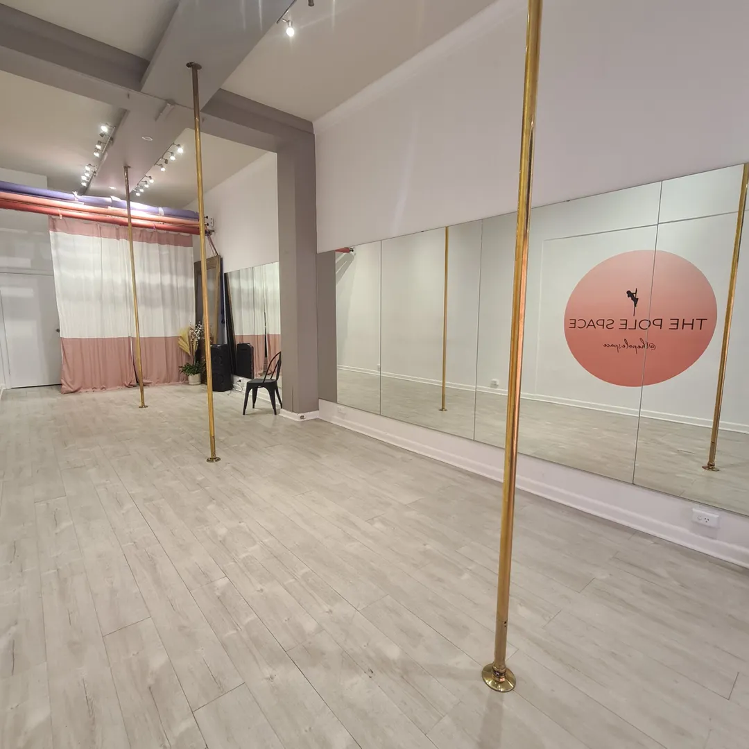 The Pole Space