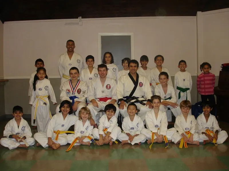 Tae Kwon Do Classes