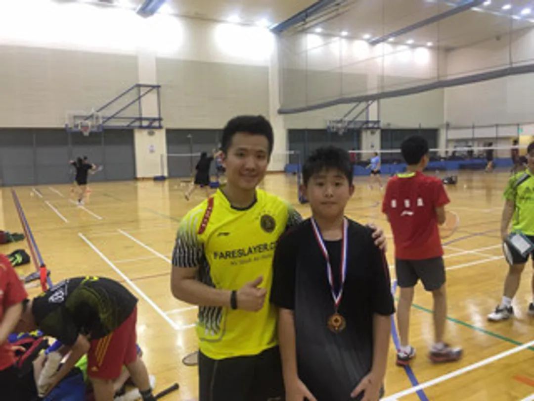 Badminton Holiday Programme Combo 2