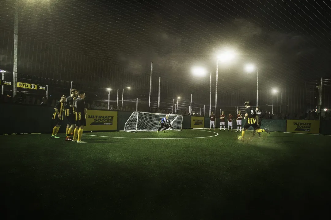 Ultimate Soccer
