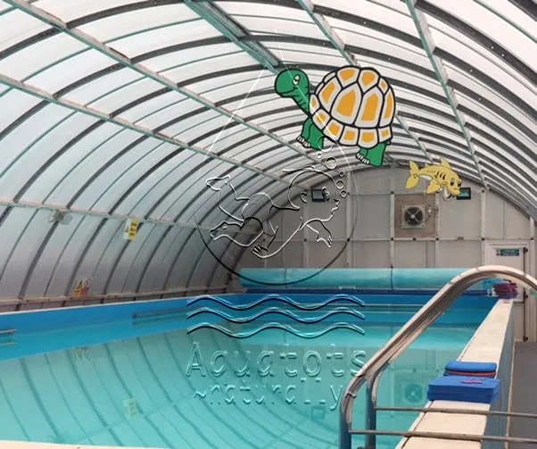 Aquatots Swimming Program