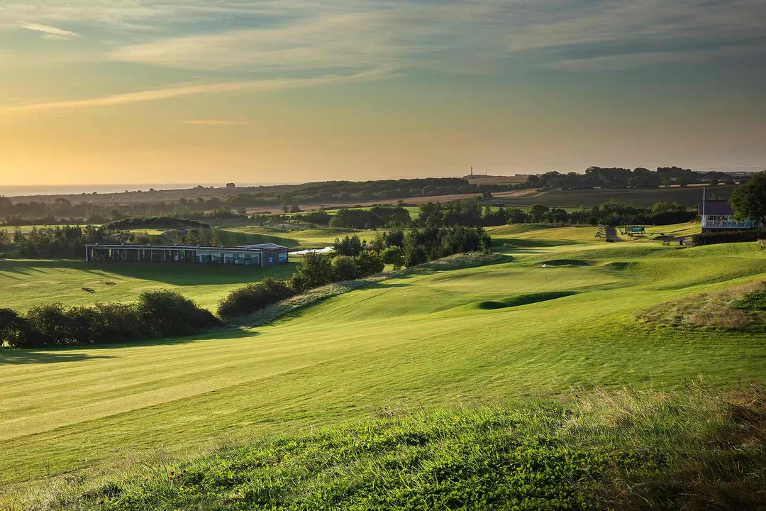 Sharpley Golf Course
