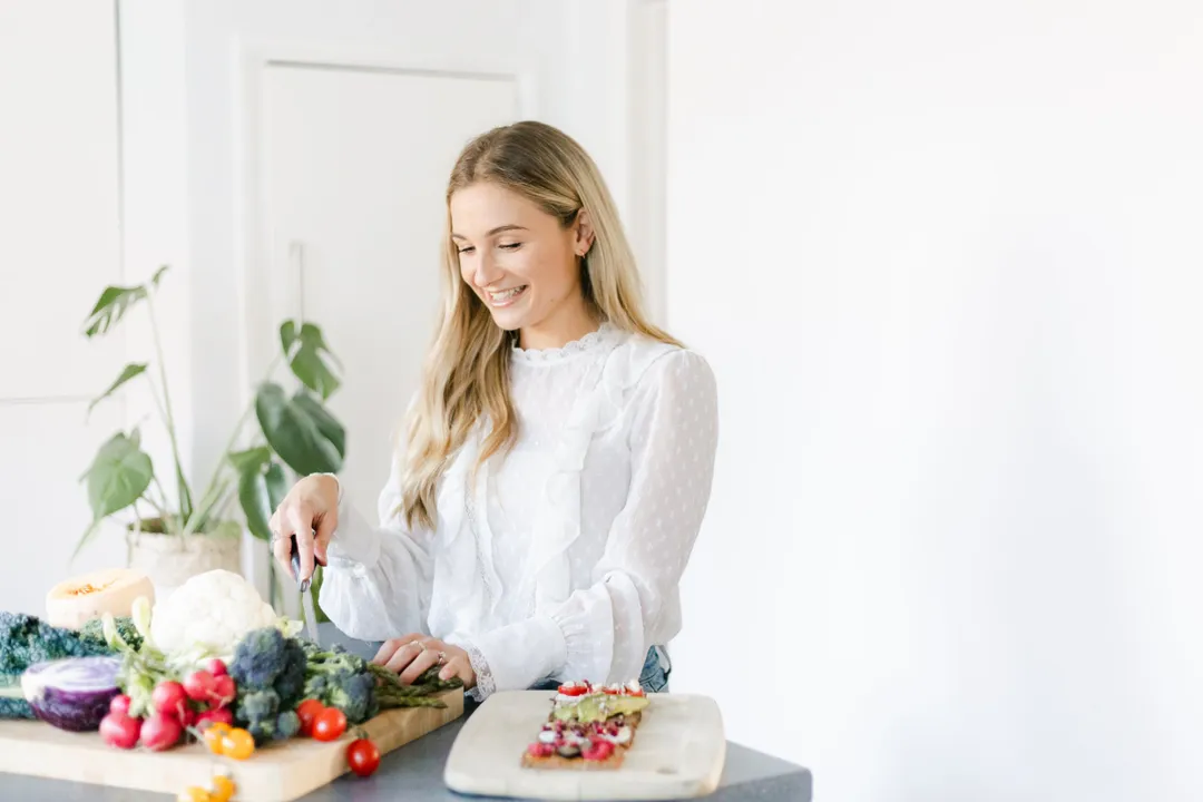 Nutritional Therapy with Jessica May