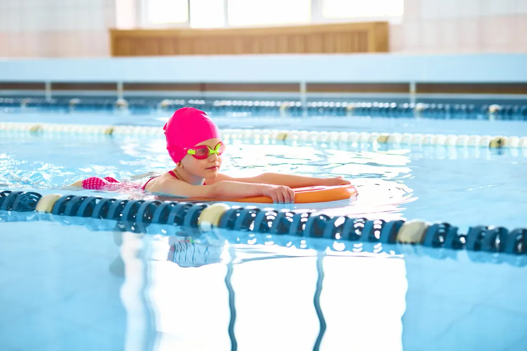 Intensive Swimming Courses