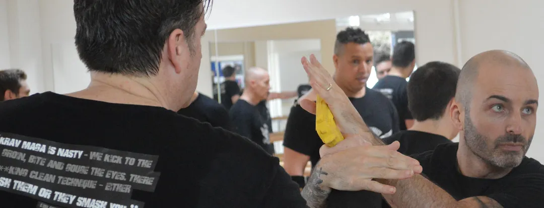 Ultra Krav Maga Junior Classes