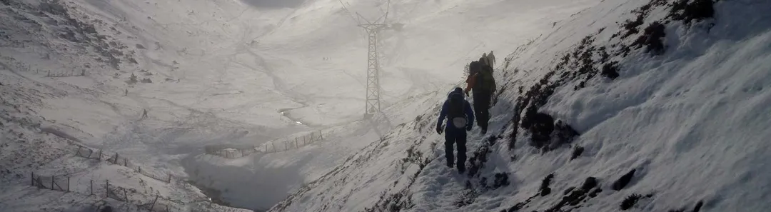 Guided Hill Walking in the Lake District
