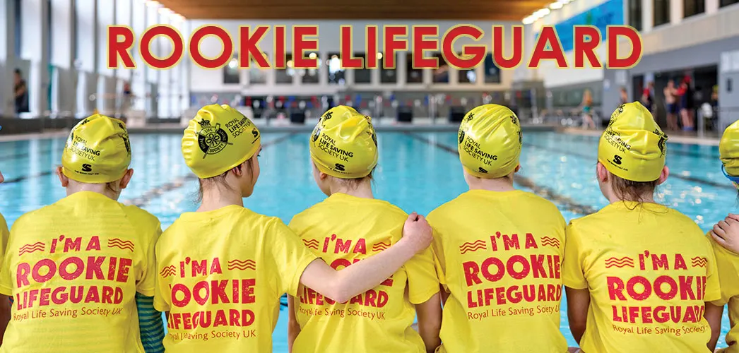 Learn to Swim Centre - National Pool Lifeguard Qualification (NPLQ)