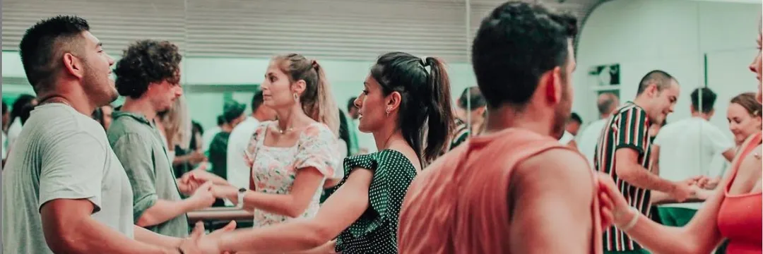 Salsa Beginner Level 2-3