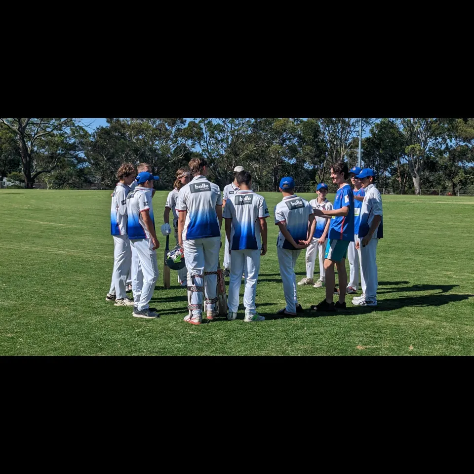 Junior Mixed Cricket