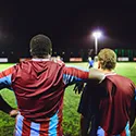 Mon 5-a-side Football at The De Montfort School