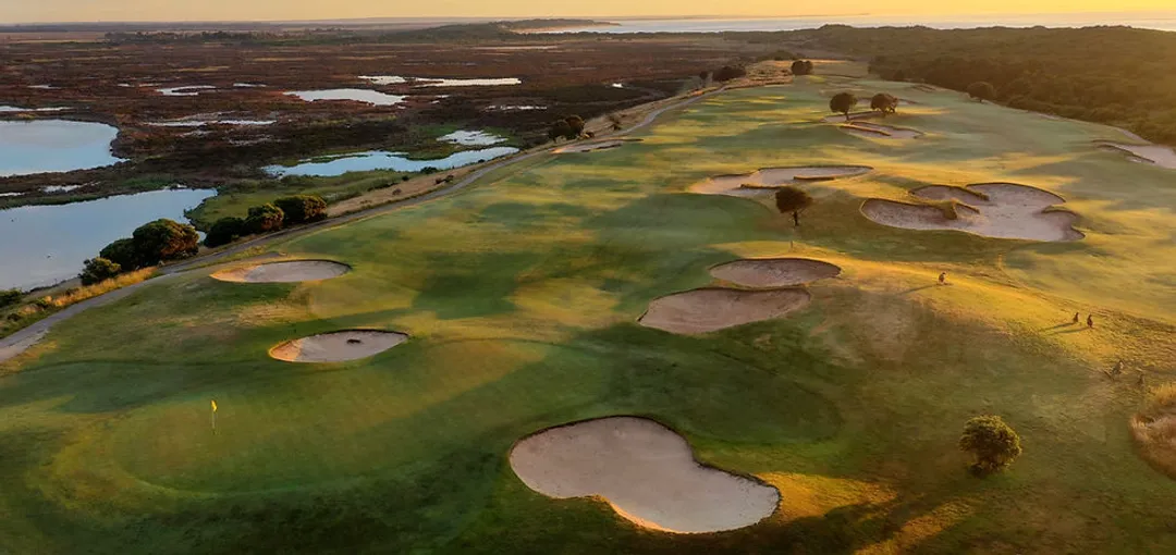 Mid Week Golf Stay and Play Package at The Sands Torquay