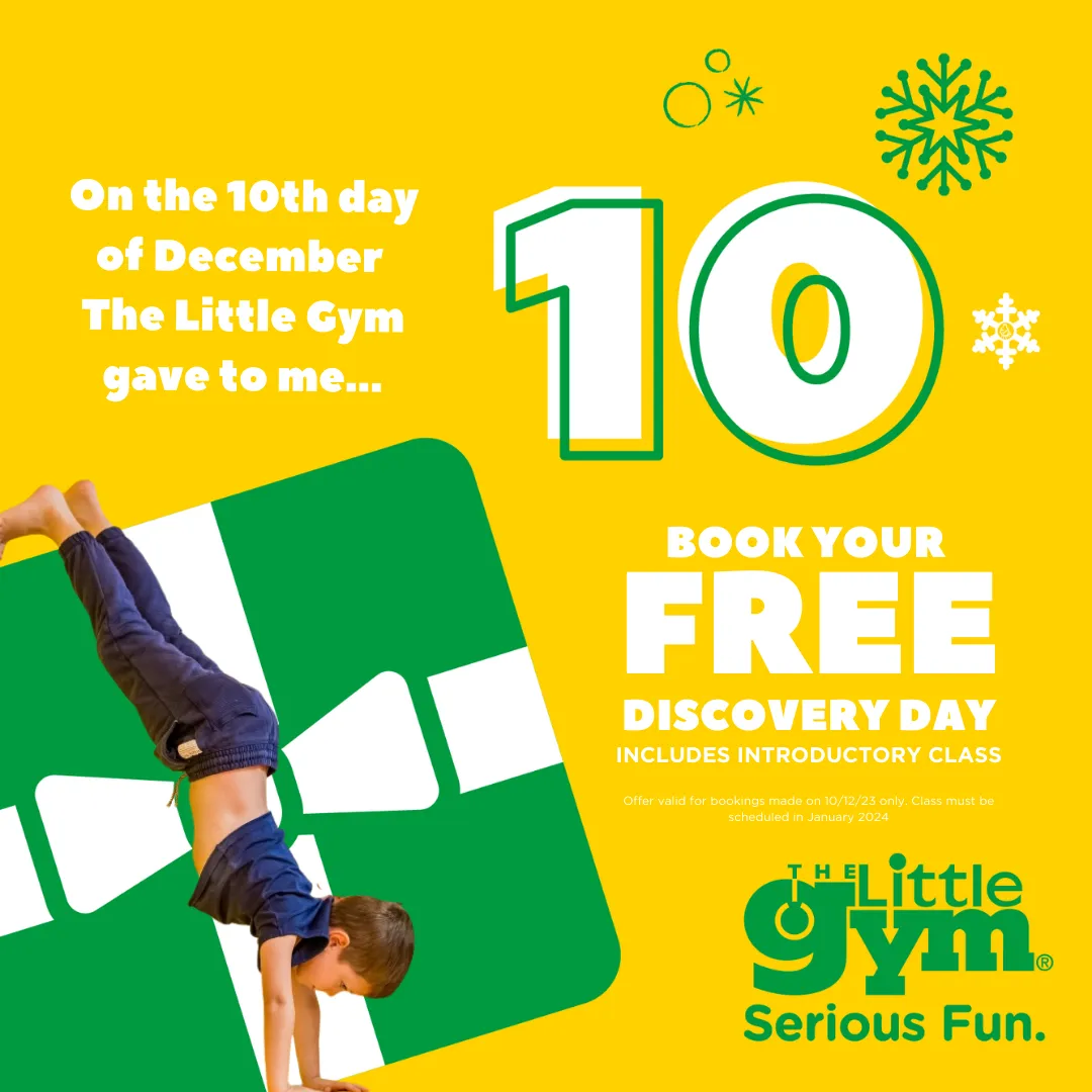The Little Gym Summer Holiday Camps 2024