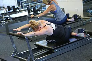 Pilates Classes