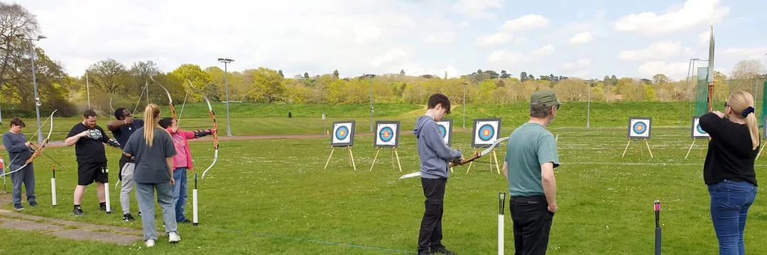 Archery Lessons and Courses in Harrow