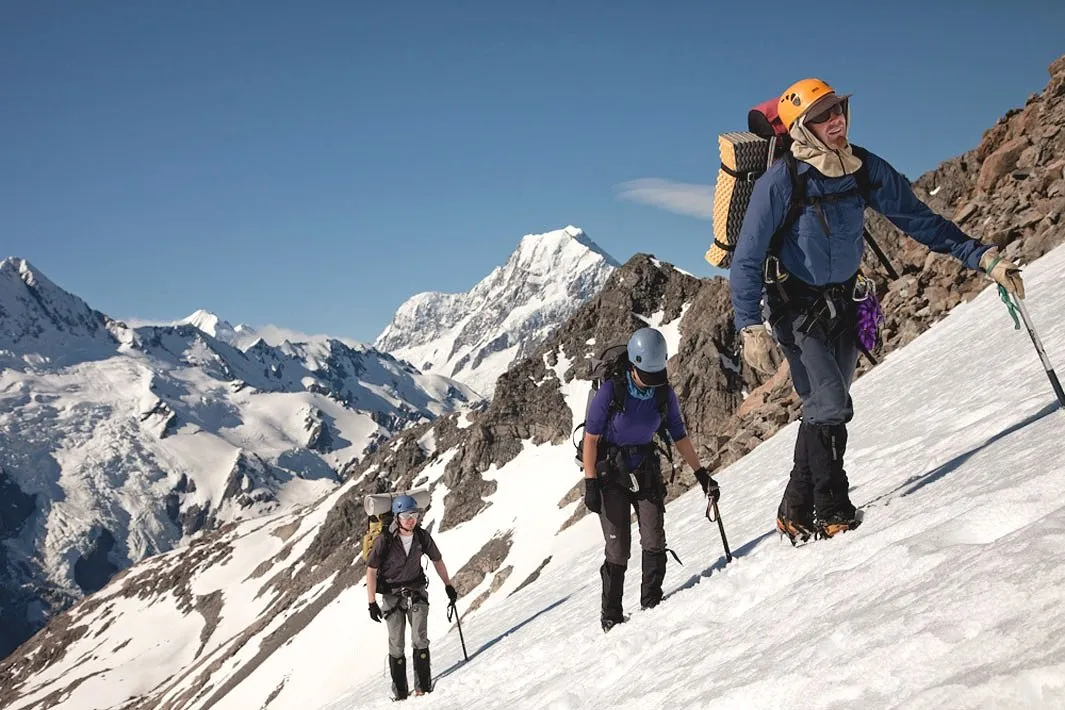 Mountain Experience Course (MEC)