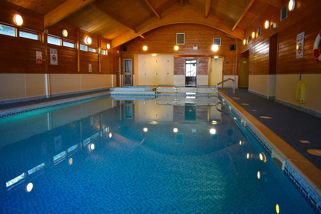 Leisure Club, Pool and Fitness Suite