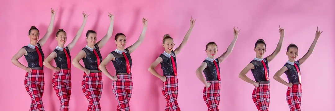Highland Scottish Dancing