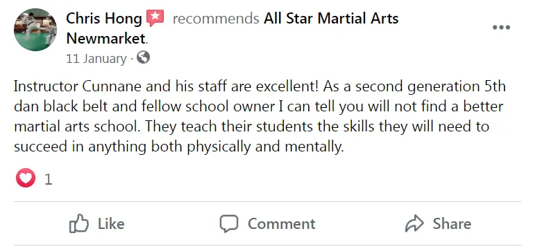Summer Camp at All Star Martial Arts World in Richmond Hill