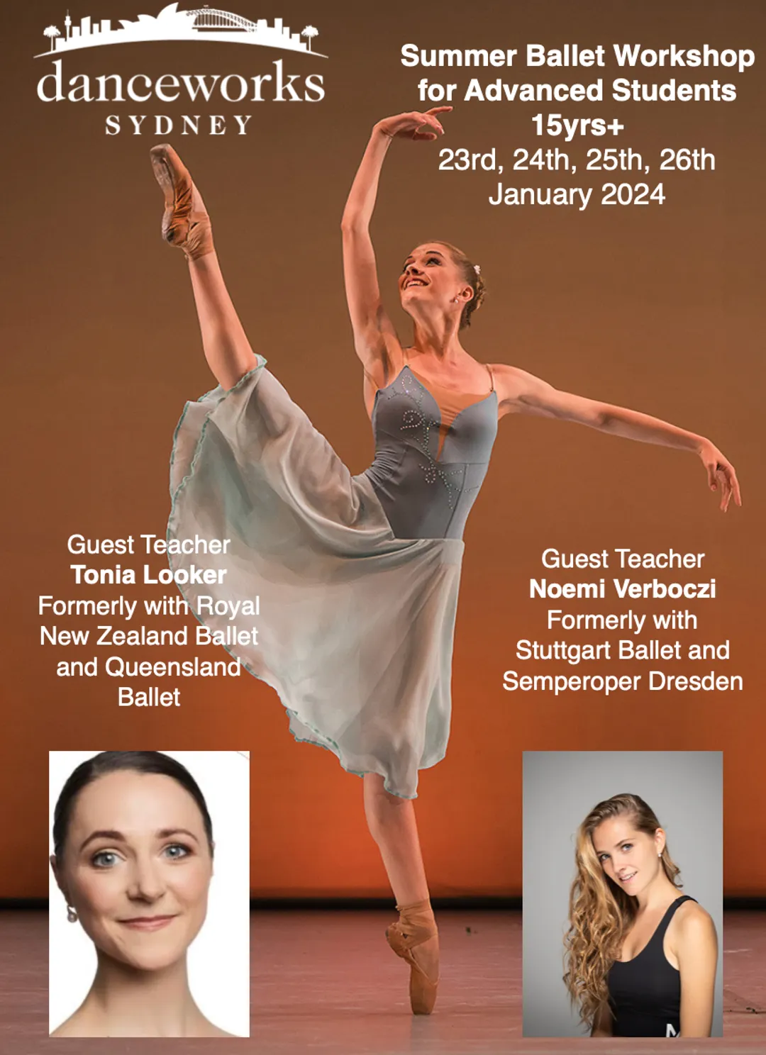 Danceworks Sydney