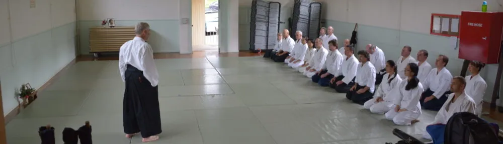 Blue Mountains Aikido