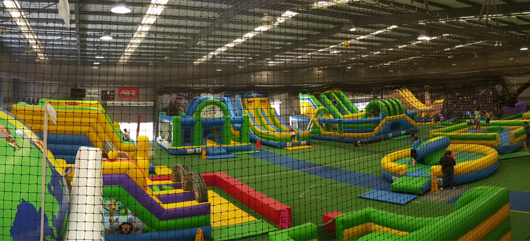 Inflatable World Caboolture