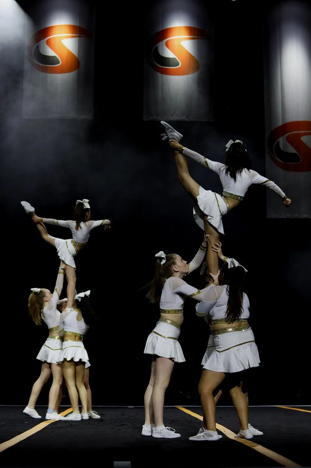 Half-Year Cheer Program