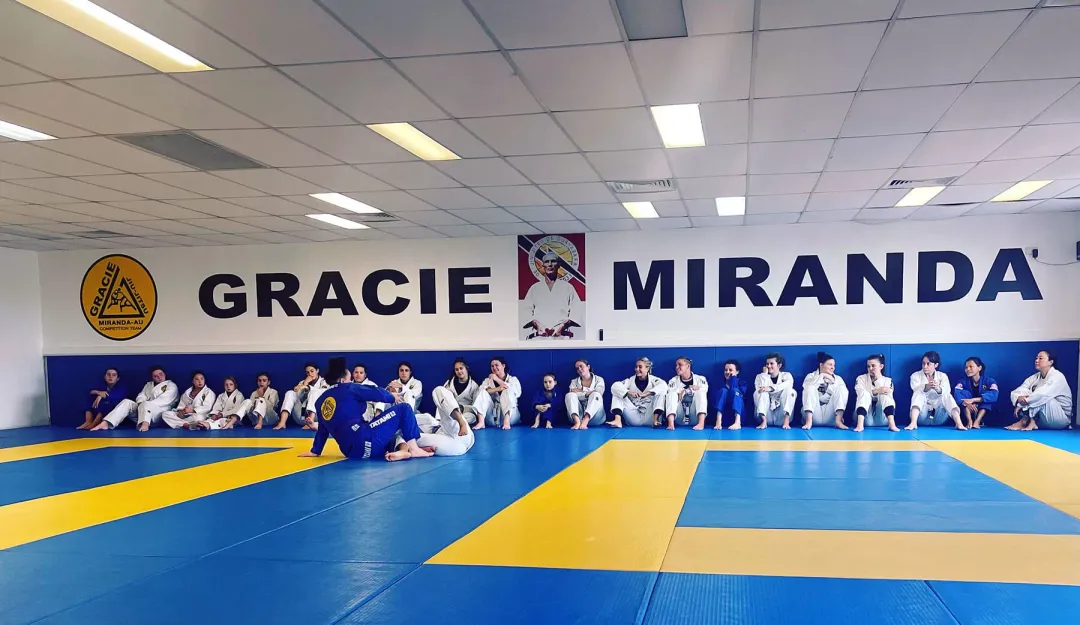 Women’s Only Jiu Jitsu Classes