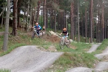 Alyth Mountain Bike Park