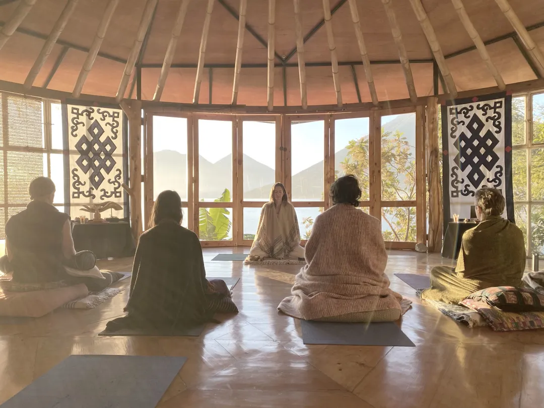 Stepping into Silence – 10-Day Meditation Retreat