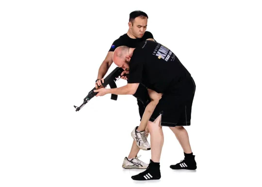 Valiant Krav Maga Self Defence