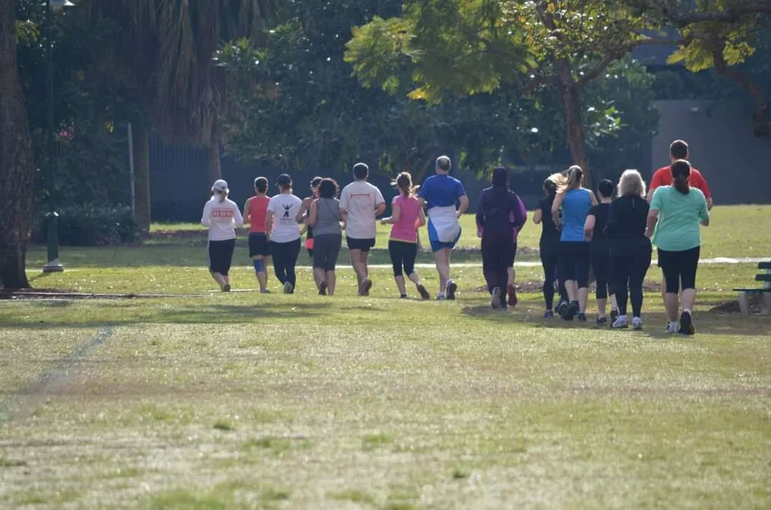 Lazy Running Bootcamps