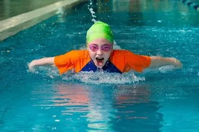 Summer Swimming Intensives at Eastbourne College