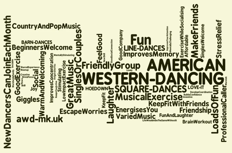 American Western Dancing in Milton Keynes