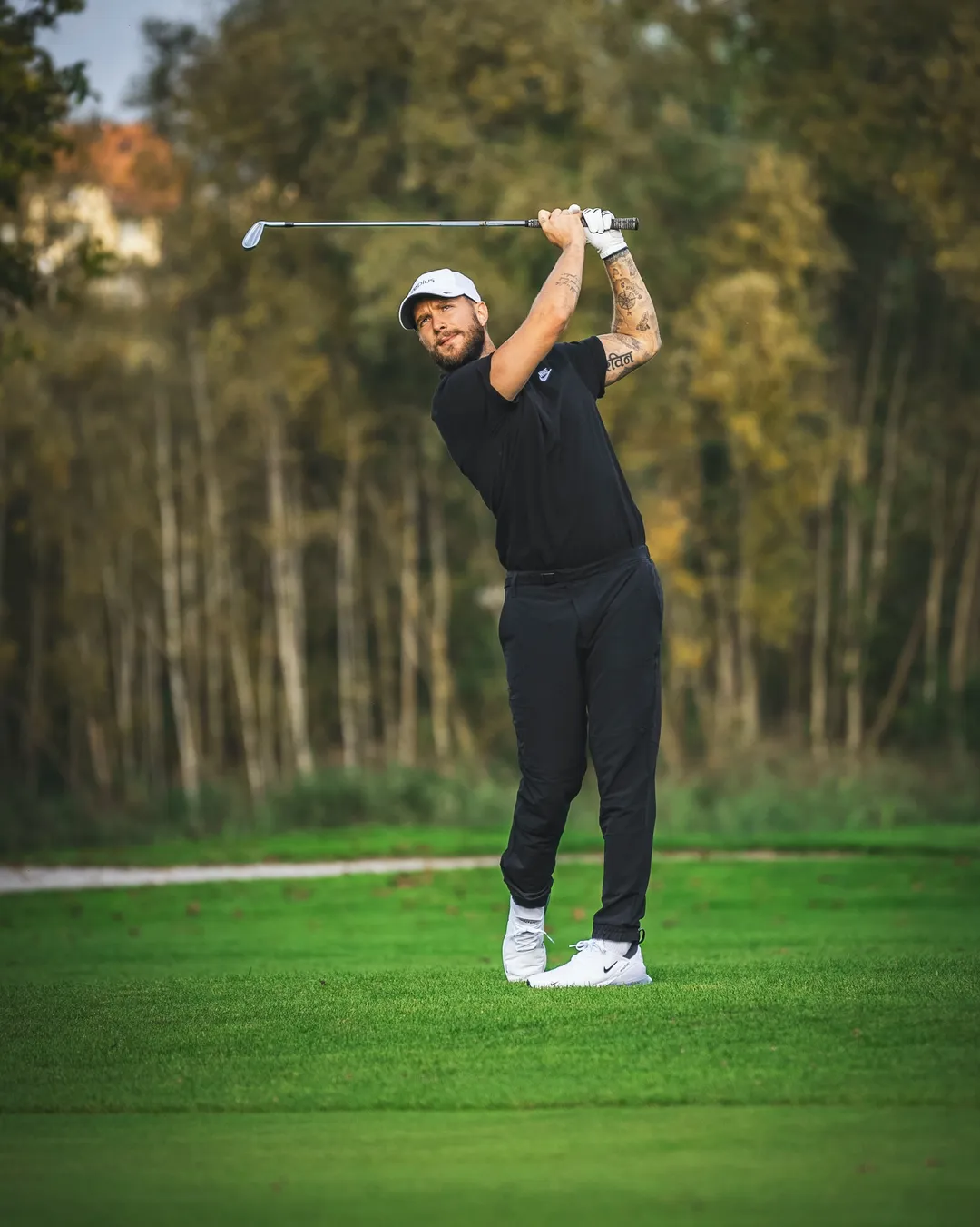 Master Your Game Yarm Driving Range