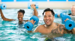 Aqua Aerobics Bellingen