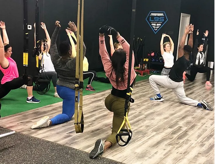 Lean Booty SPRING BOOTCAMP 2024