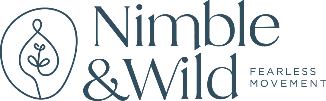 Online Pilates by Nimble & Wild