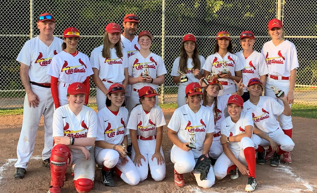 Girls Rookie Ball Division