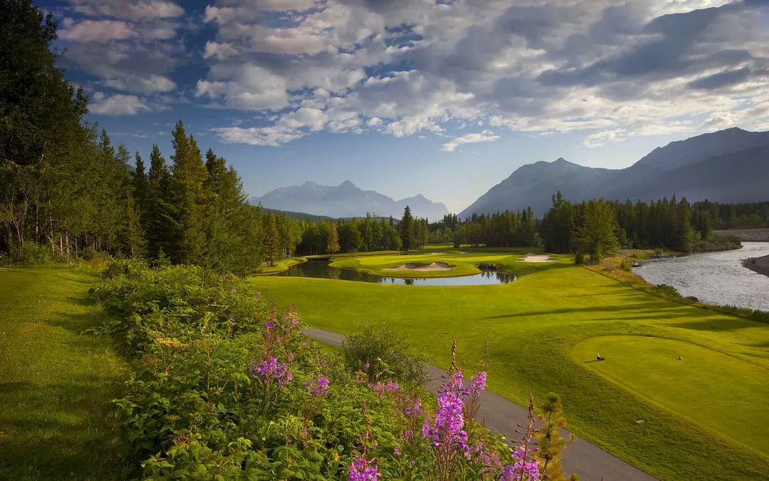Kananaskis Country Golf Course 2024 Season Online Booking