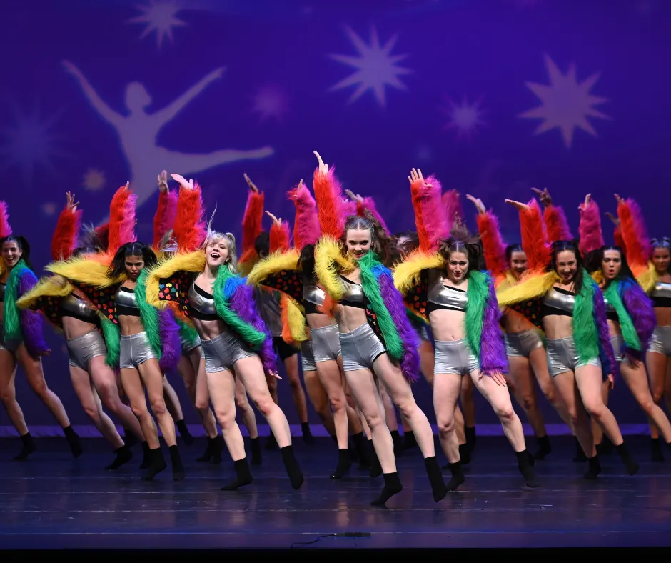 Burlington Dance Competition Weekend