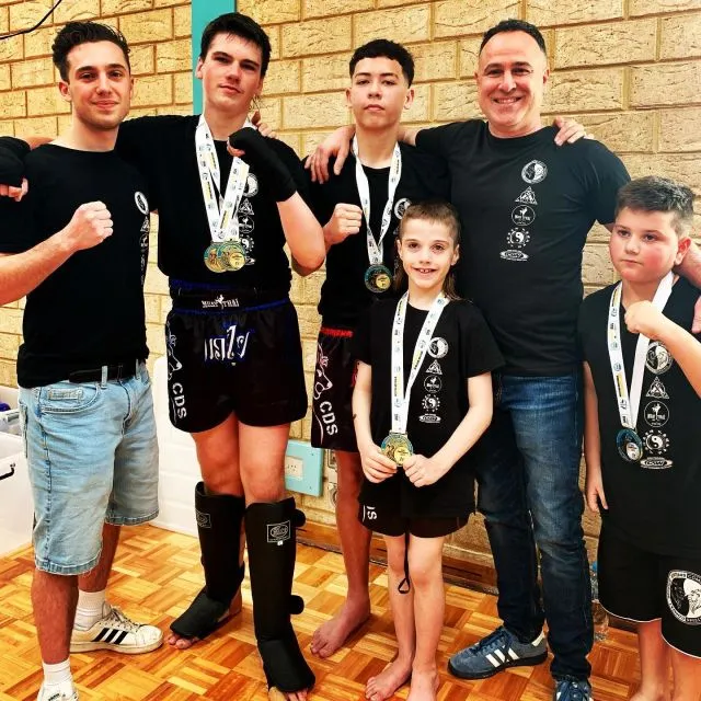 Perth Martial Arts & Self Defence Academy