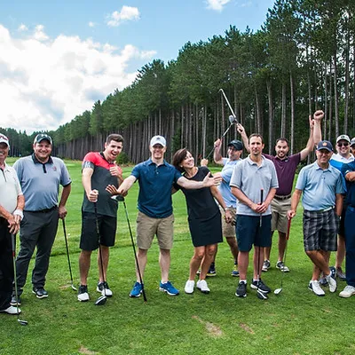 Programme junior de golf intensif