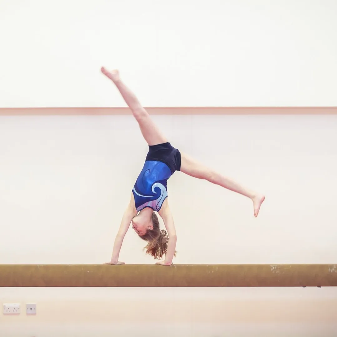 Pre-School Gymnastics